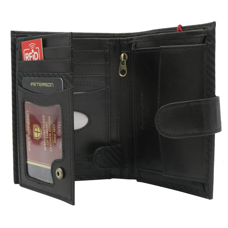 Peterson Férfi pénztárca