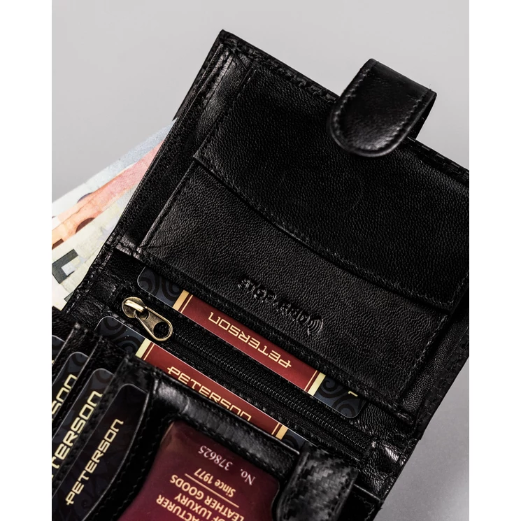 Peterson Férfi pénztárca