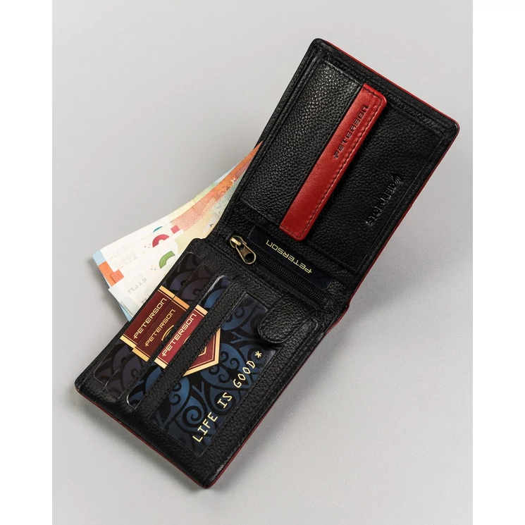 Peterson Férfi pénztárca