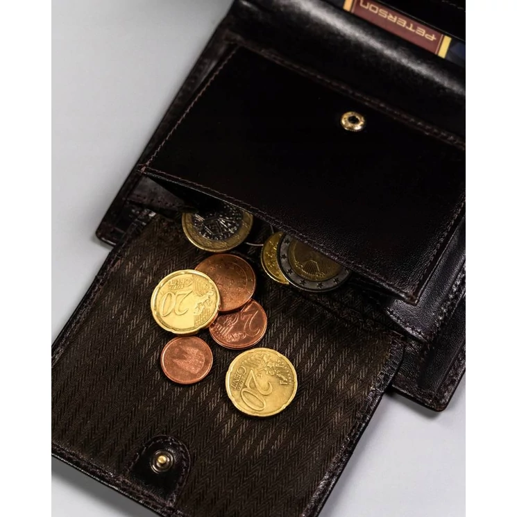 Peterson Férfi pénztárca