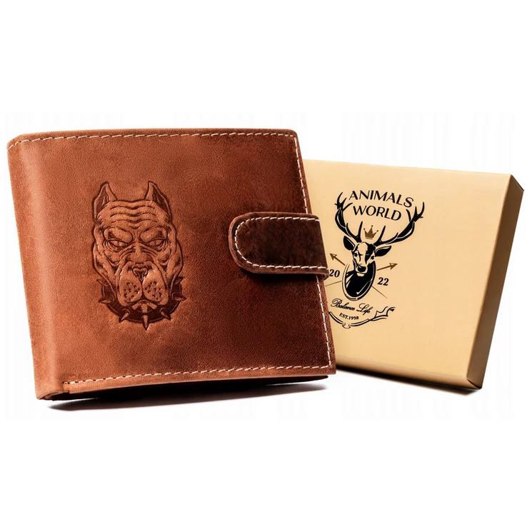 ALWAYS WILD Férfi pénztárca