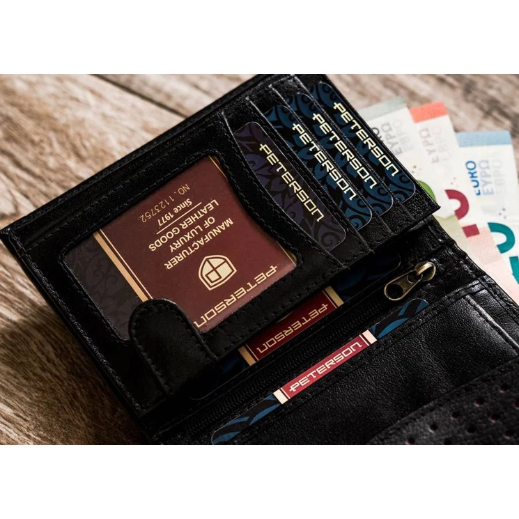 Peterson Férfi pénztárca