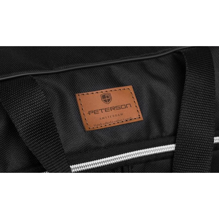 Peterson Fedélzeti táska Ryanair fedélzeti ingyenes méret 40 x 20 x 25 cm