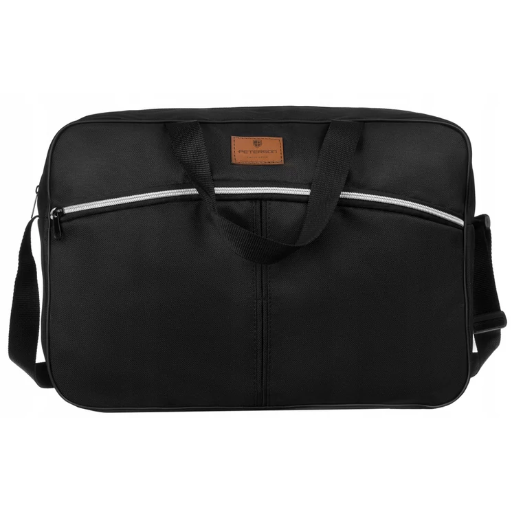 Peterson Fedélzeti táska Ryanair fedélzeti ingyenes méret 40 x 20 x 25 cm