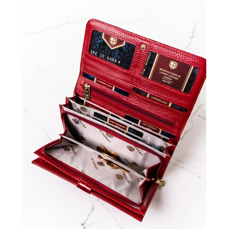 Peterson Női pénztárca