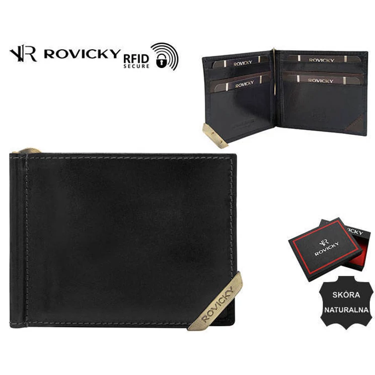 ROVICKY Férfi pénztárca