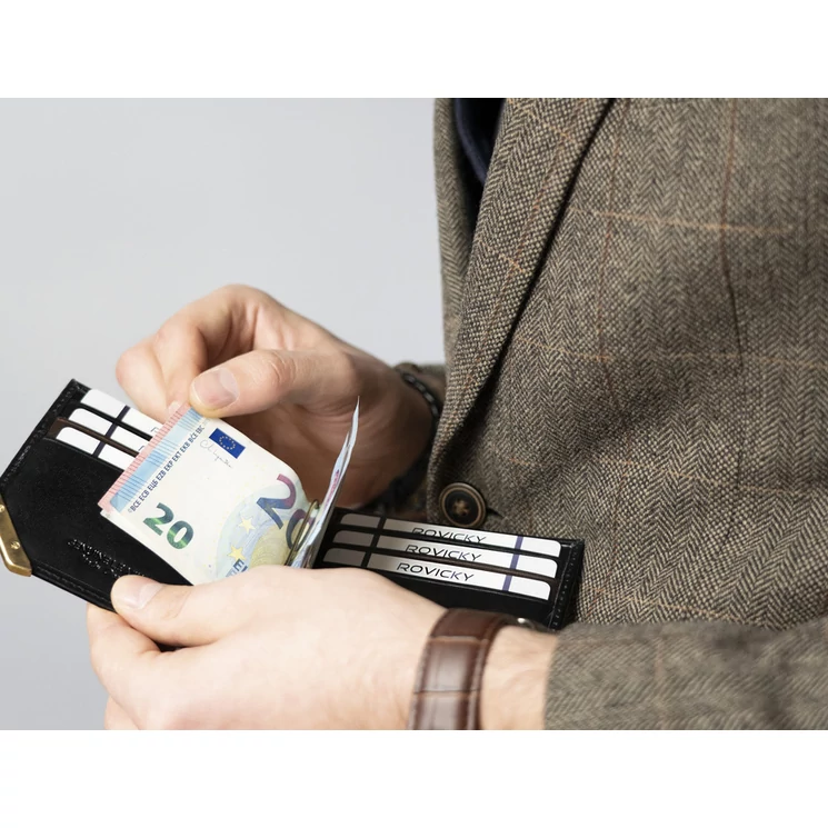 ROVICKY Férfi pénztárca