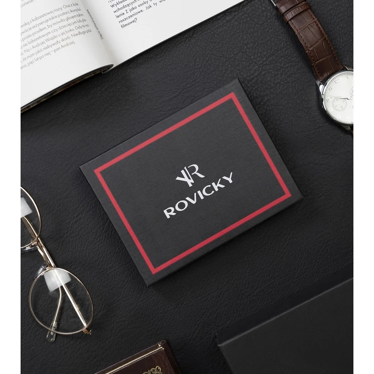 ROVICKY Férfi pénztárca