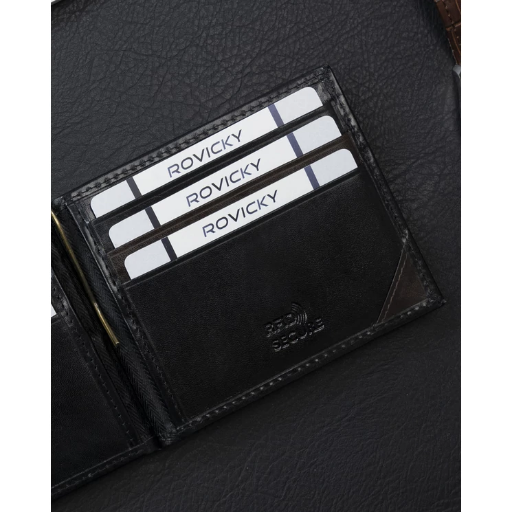 ROVICKY Férfi pénztárca