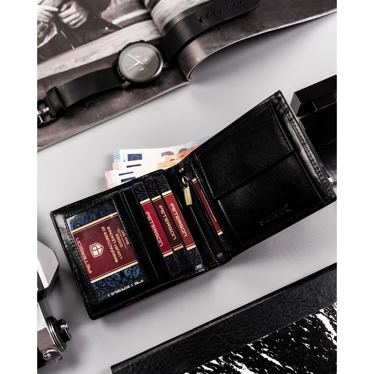 Peterson Férfi pénztárca