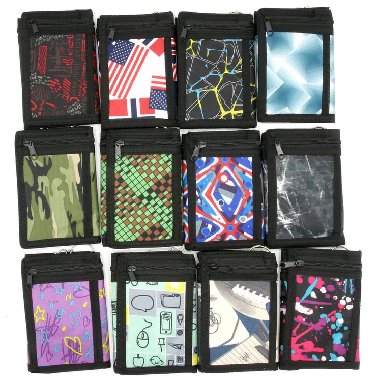 marka niezdefiniowana Férfi pénztárca