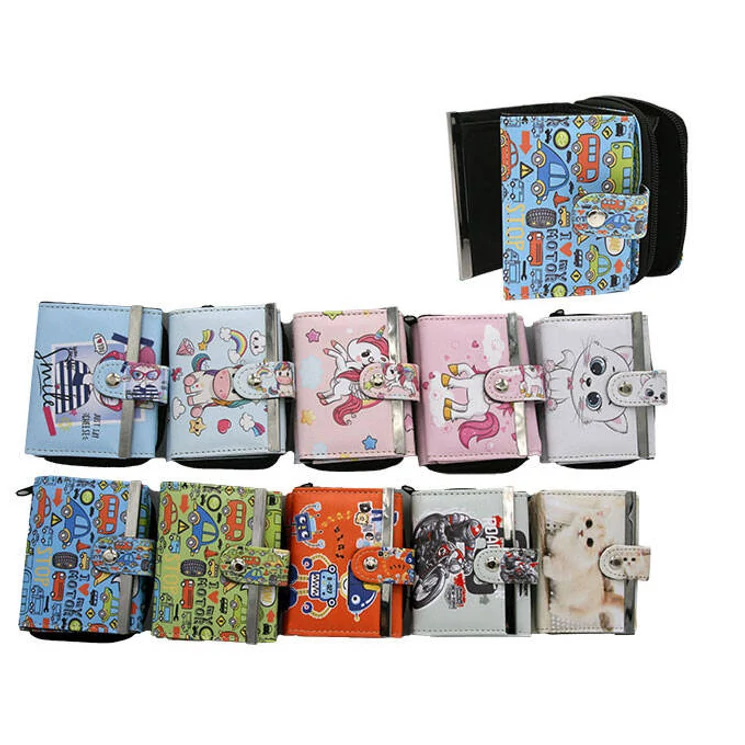 marka niezdefiniowana Női pénztárca