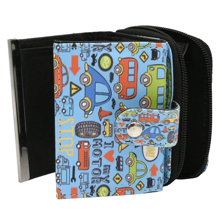 marka niezdefiniowana Női pénztárca