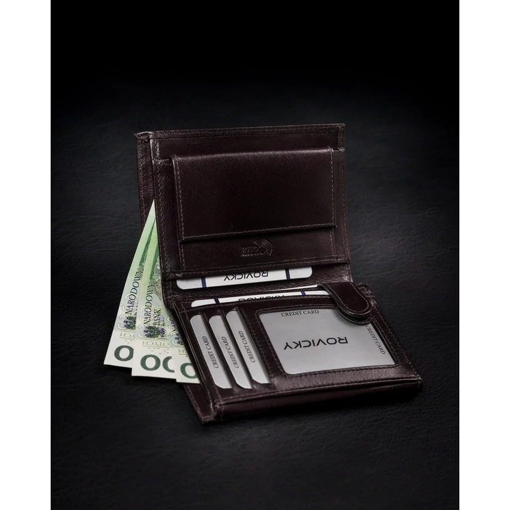 ROVICKY Férfi pénztárca