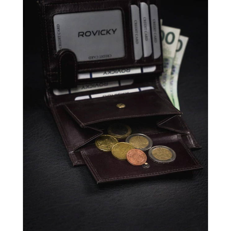 ROVICKY Férfi pénztárca