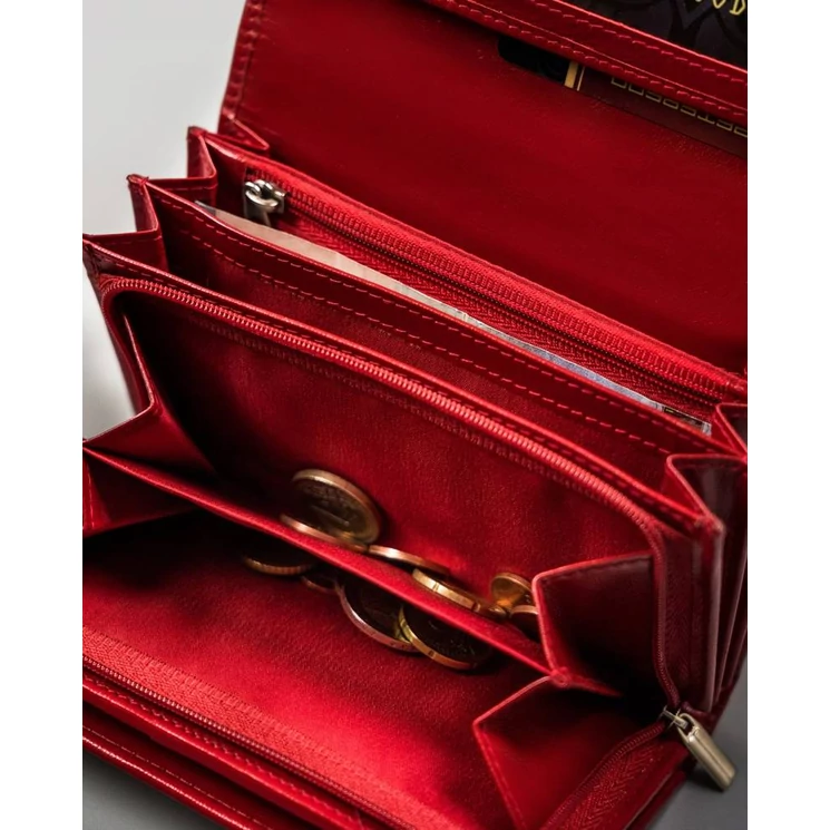 Peterson Női pénztárca