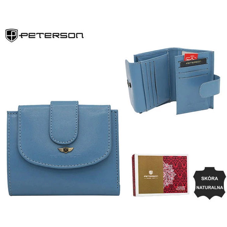 Peterson Női pénztárca