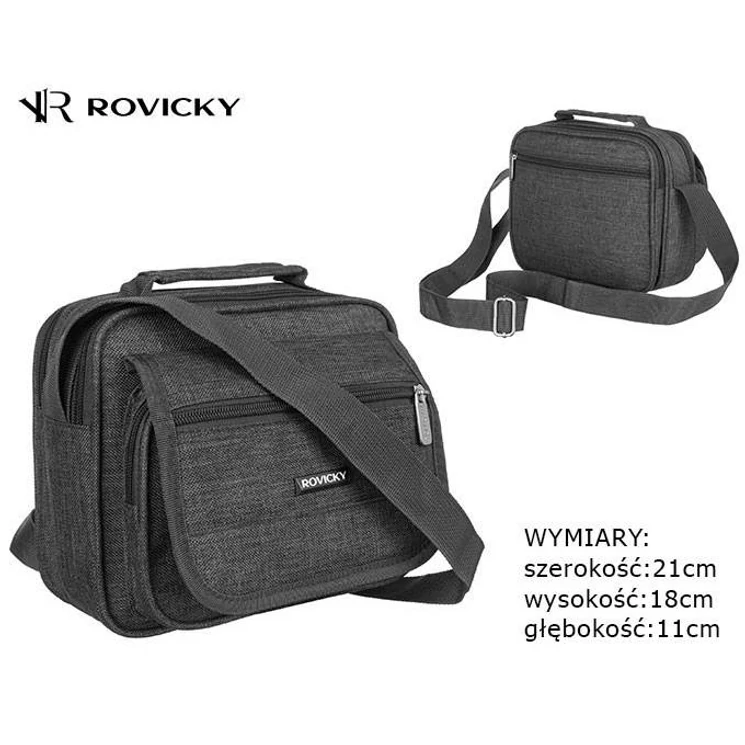ROVICKY Férfi táska
