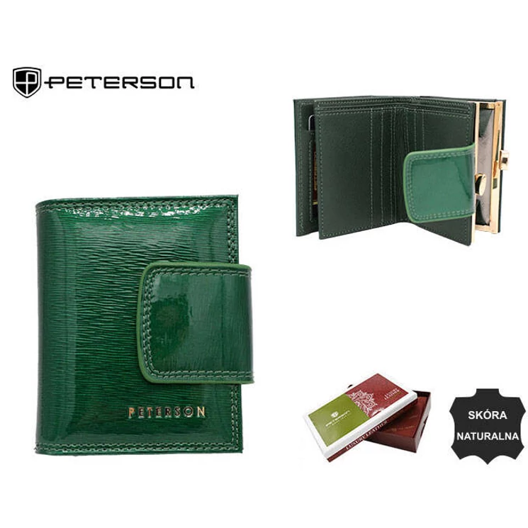 Peterson Női pénztárca