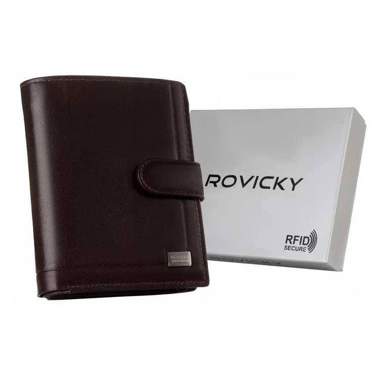 ROVICKY Férfi pénztárca