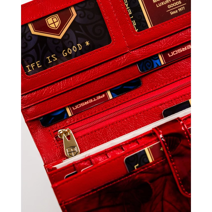 Peterson Női pénztárca