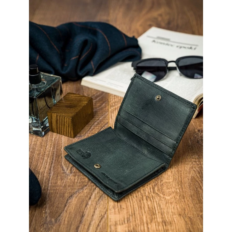 BUFFALO WILD Férfi pénztárca