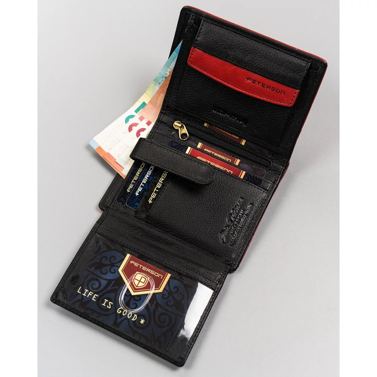 Peterson Férfi pénztárca