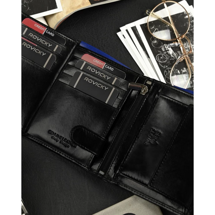 RONALDO Férfi pénztárca