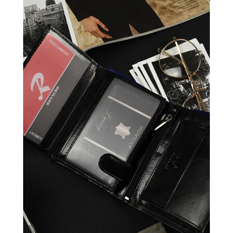 RONALDO Férfi pénztárca