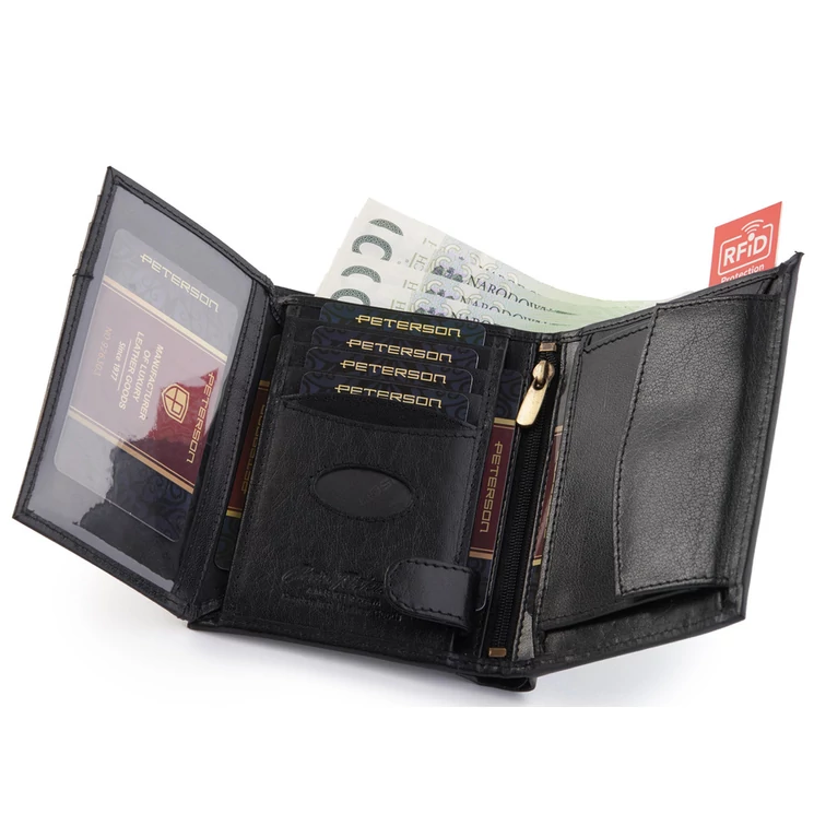 Peterson Férfi pénztárca