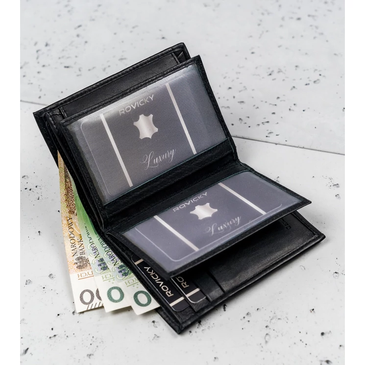 RONALDO Férfi pénztárca