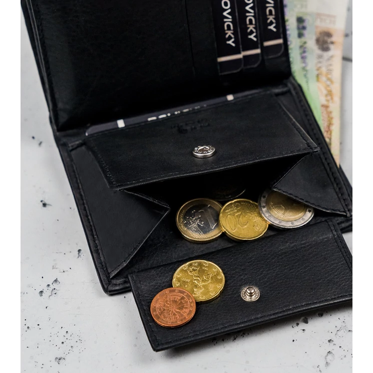 RONALDO Férfi pénztárca