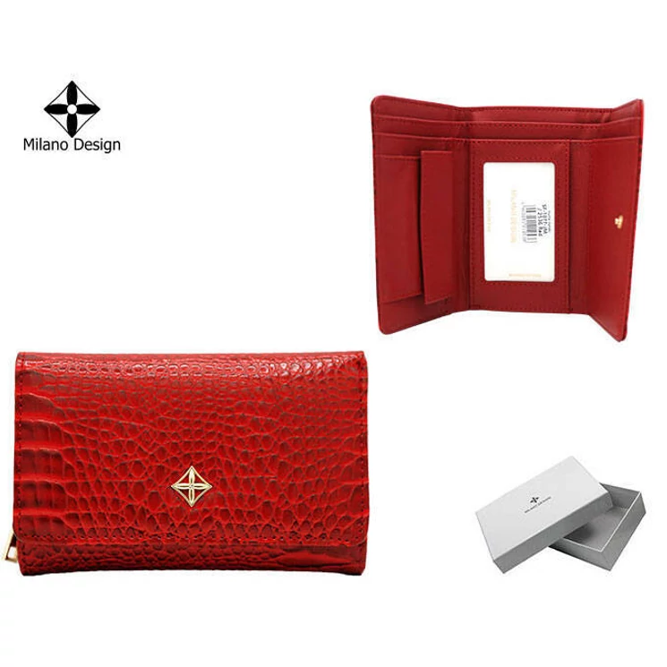 MILANO DESIGN Női pénztárca