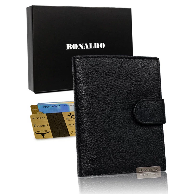 RONALDO Férfi pénztárca