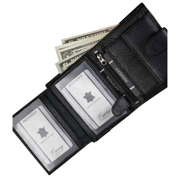 RONALDO Férfi pénztárca