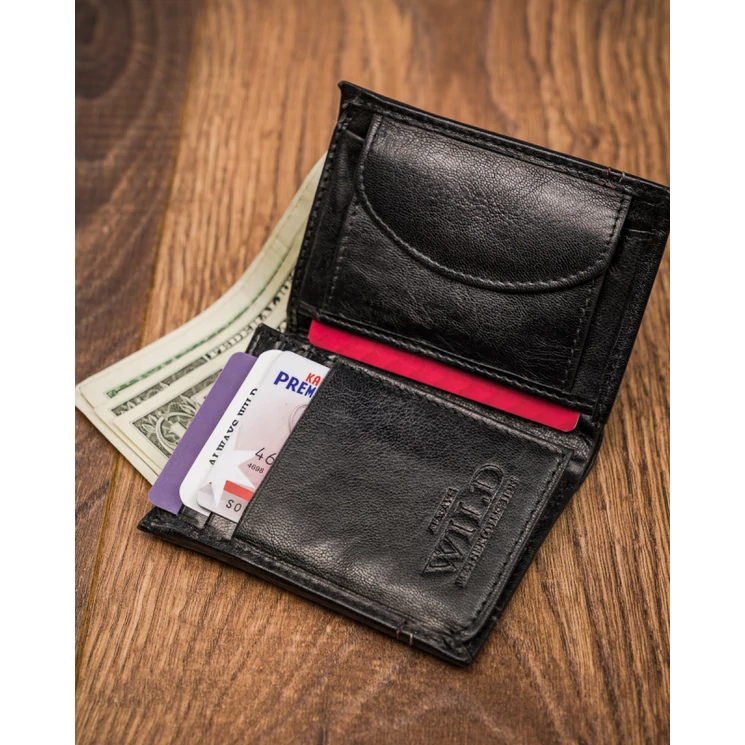 ALWAYS WILD Férfi pénztárca