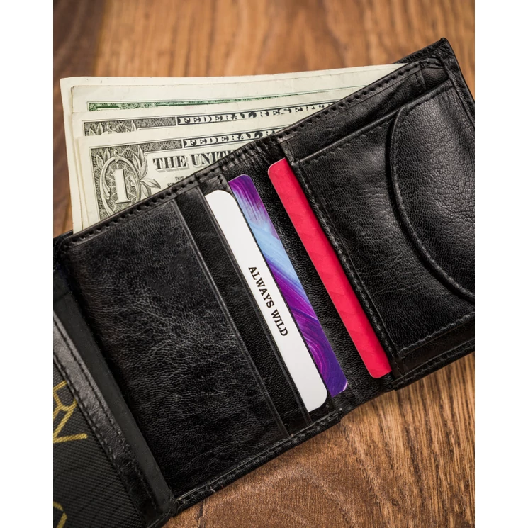 ALWAYS WILD Férfi pénztárca