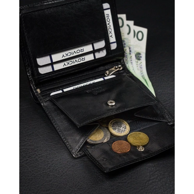 ROVICKY Férfi pénztárca