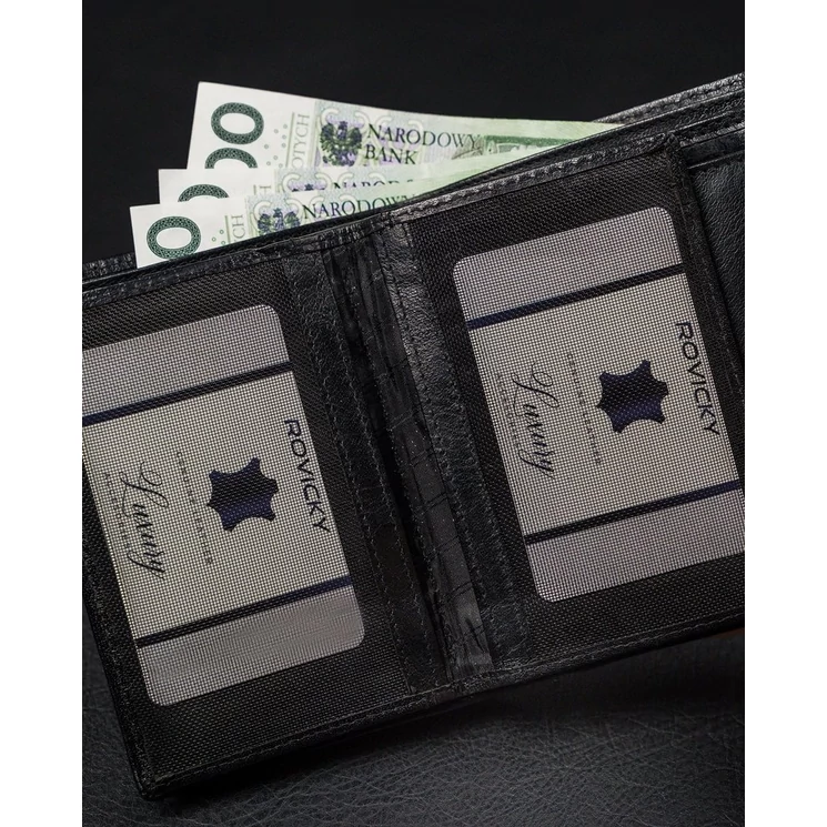 ROVICKY Férfi pénztárca