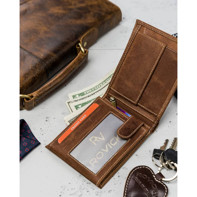 ALWAYS WILD Férfi pénztárca