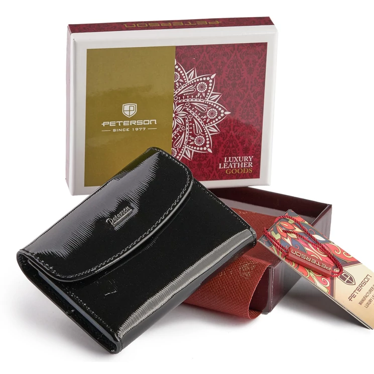 Peterson Női pénztárca