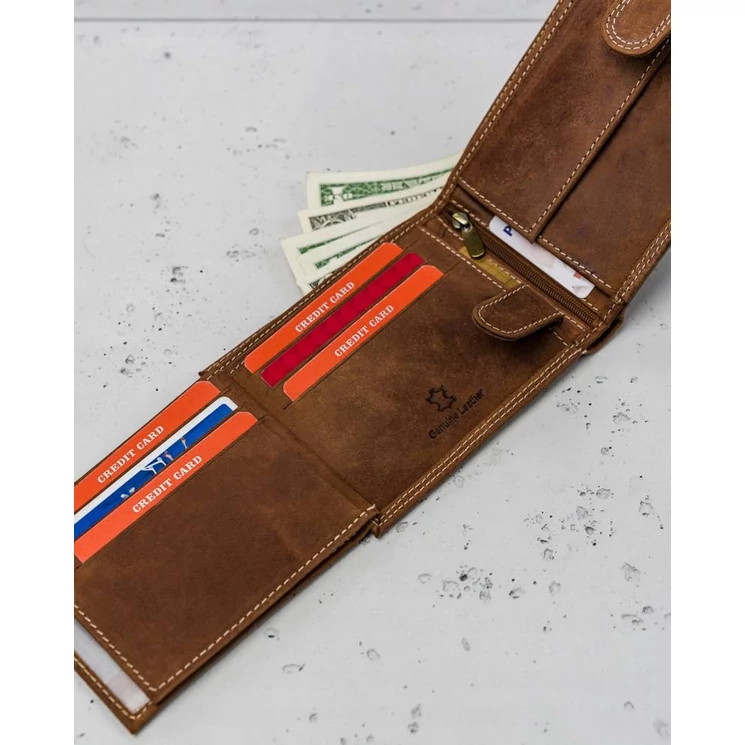 ALWAYS WILD Férfi pénztárca