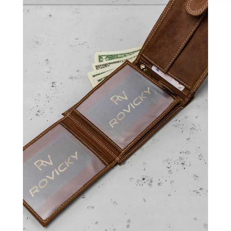 ALWAYS WILD Férfi pénztárca