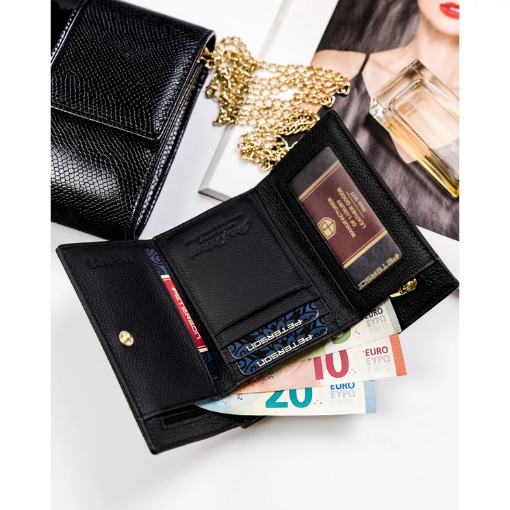 Peterson Női pénztárca