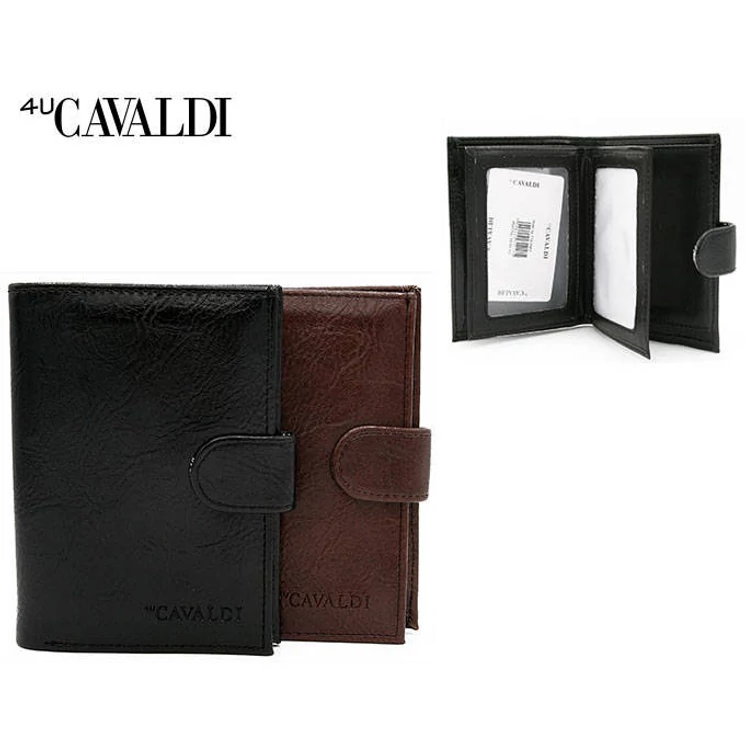 4U Cavaldi Férfi pénztárca