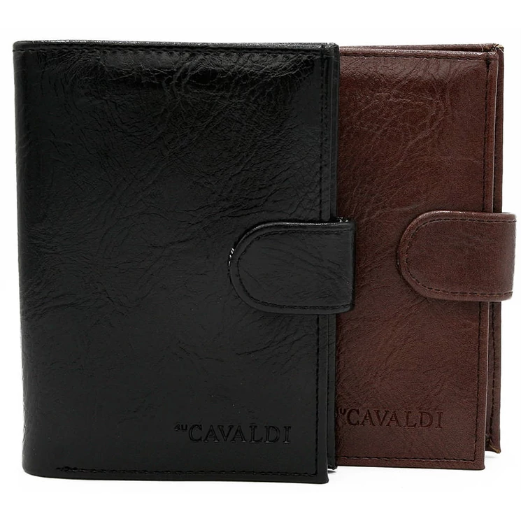 4U Cavaldi Férfi pénztárca