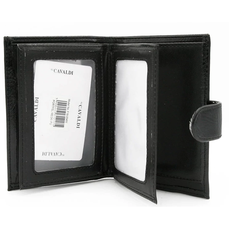 4U Cavaldi Férfi pénztárca