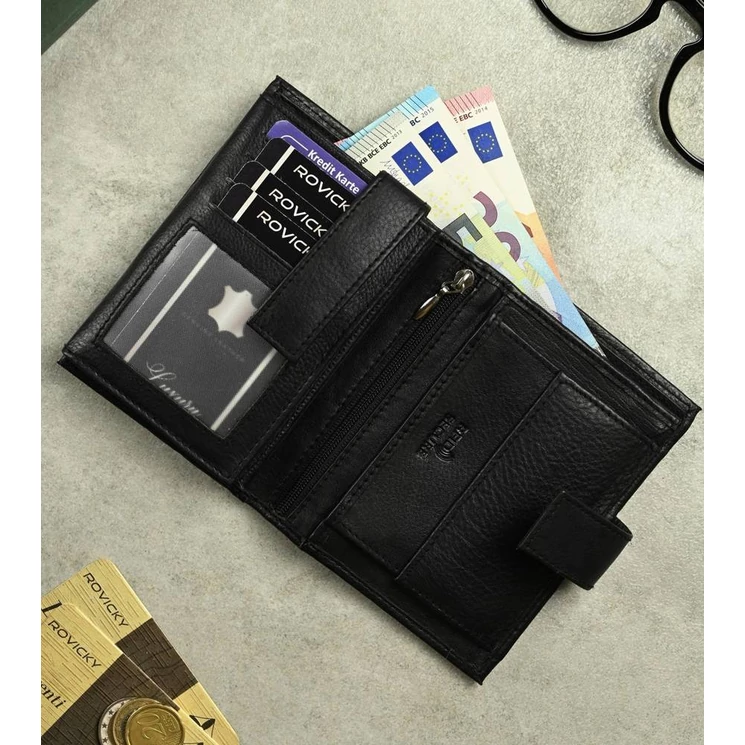 RONALDO Férfi pénztárca