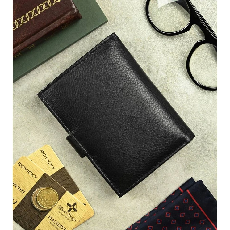 RONALDO Férfi pénztárca