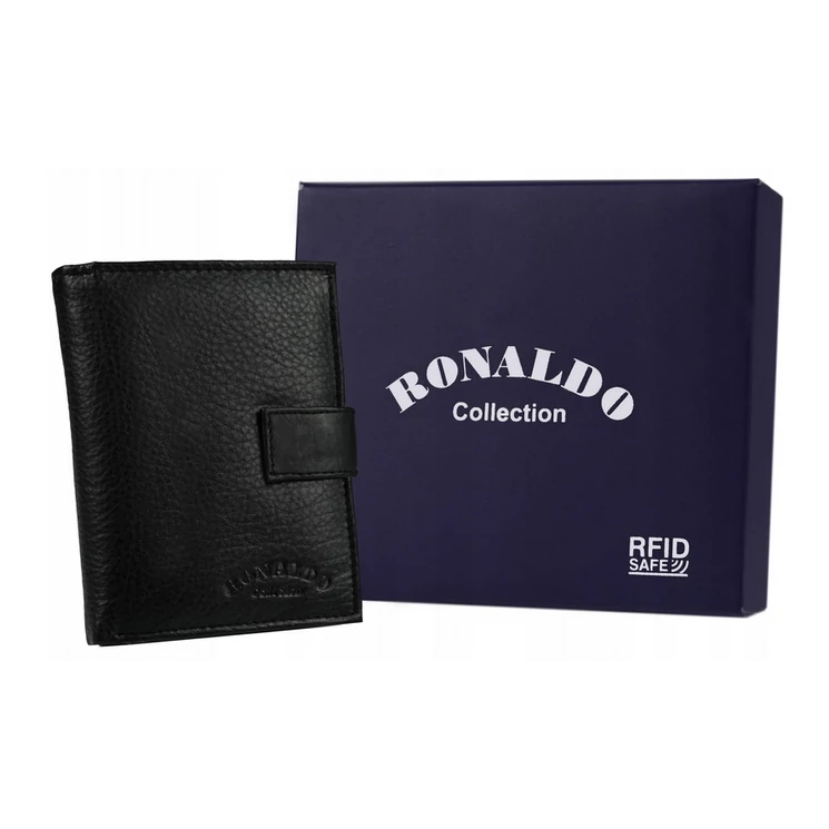 RONALDO Férfi pénztárca